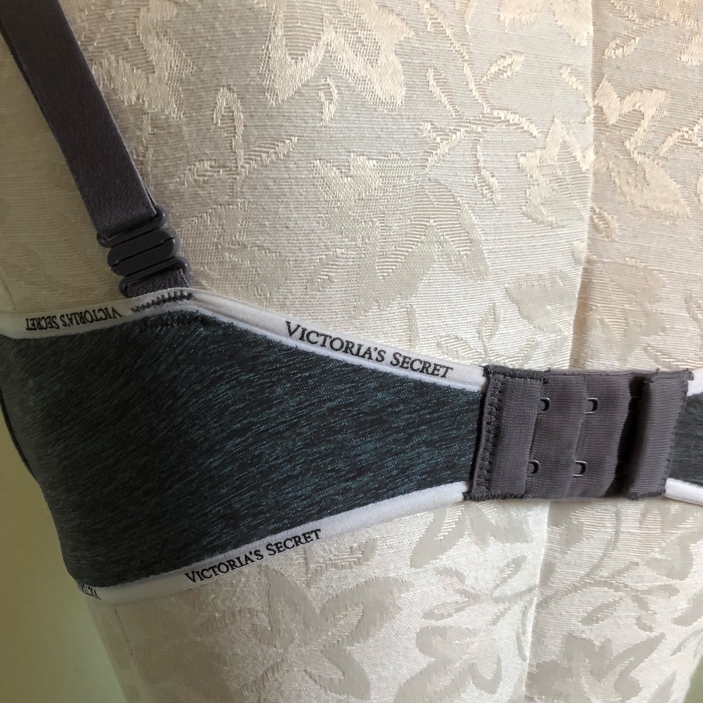 Padded Perfect Coverage Bra - Picture 3 of 4